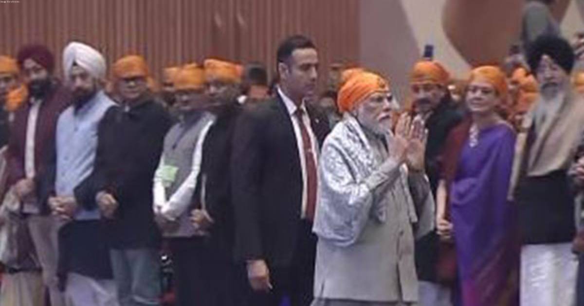 Veer Bal Diwas celebrated across the country, Sikh community thanks PM Modi